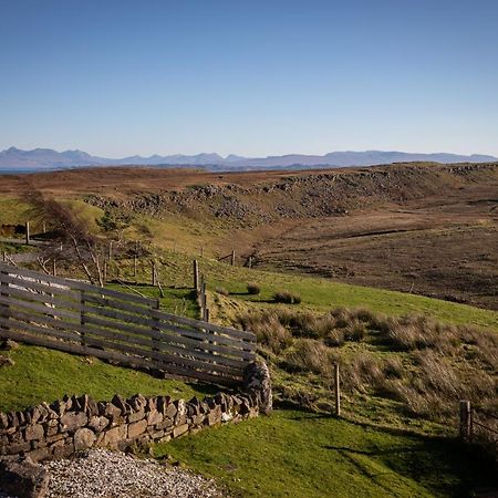 The Lodge Staffin Exterior photo