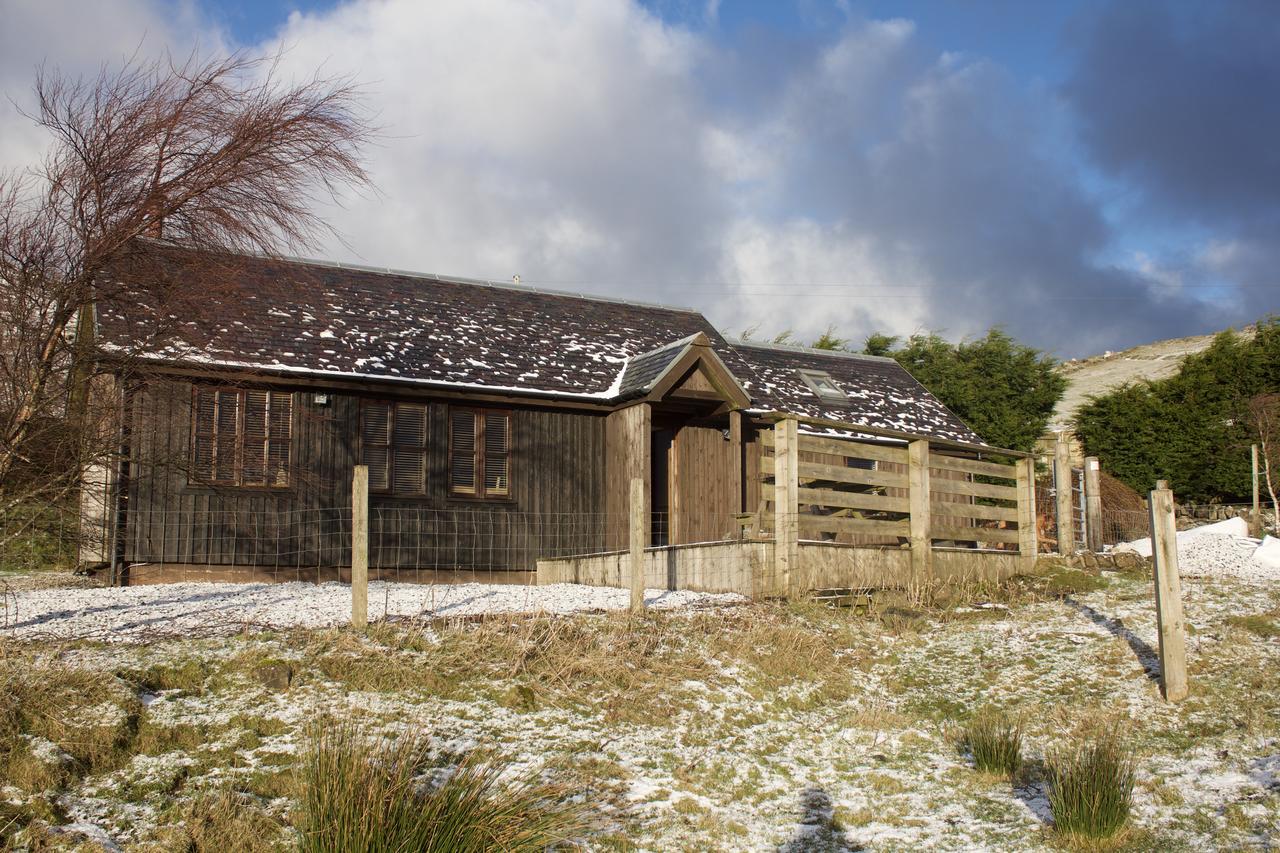 The Lodge Staffin Exterior photo